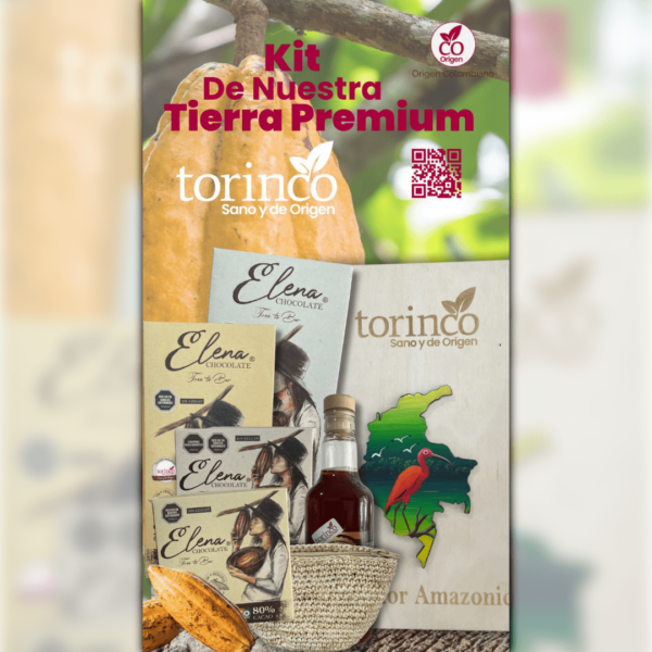 KIT 1 Nuestra Tierra Premium