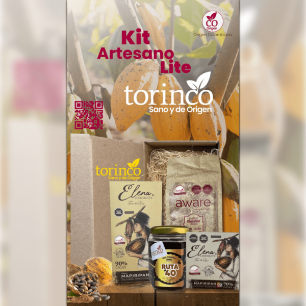 KIT 3 - Artesano Lite
