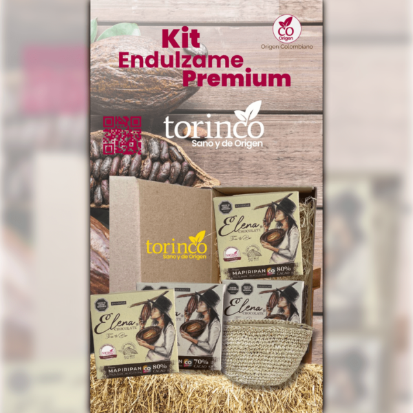 KIT 5 EDULZAME