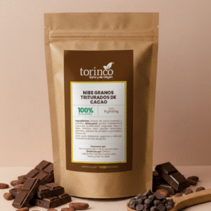 Nibs de cacao especial 100%