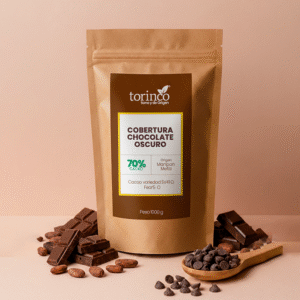 TORINCO -Cobertura de Chocolate especial 100%