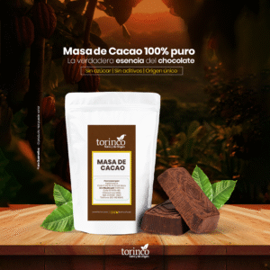 Masa de Cacao
