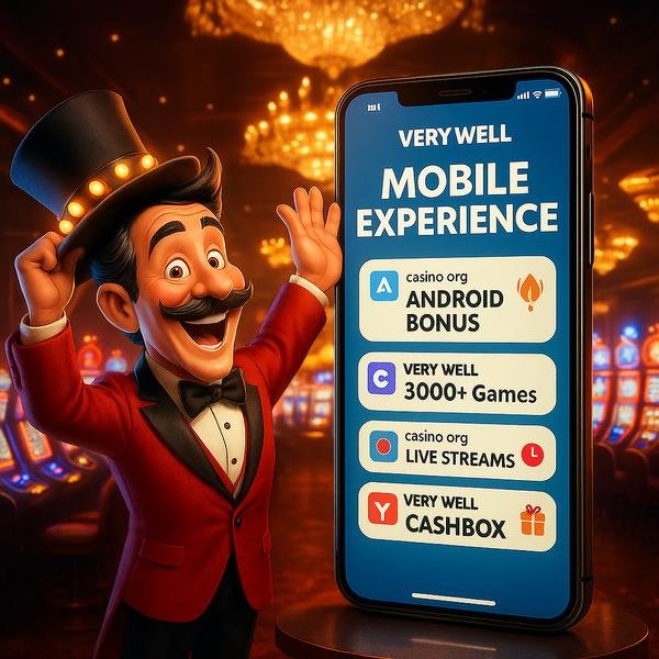 Why the Verywell Casino login matters now